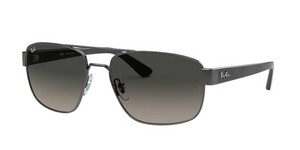 משקפי שמש | Ray-Ban רייבן | RB 3663 004/71 60-17-140