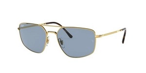  | Ray-Ban רייבן | RB 3666 001/62 56-17-140