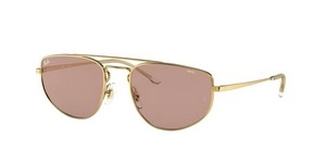  | Ray-Ban רייבן | RB 3668 001/Q4 55-19-140