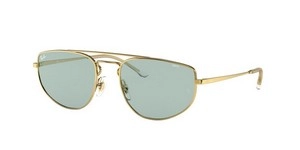  | Ray-Ban רייבן | RB 3668 001/Q5 55-19-140