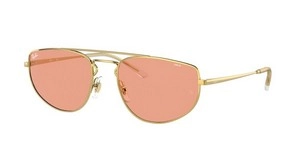  | Ray-Ban רייבן | RB 3668 001/Q6 55-19-140