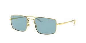  | Ray-Ban רייבן | RB 3669 001/Q2 55-20-140