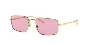  | Ray-Ban רייבן | RB 3669 001/Q3 55-20-140