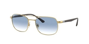  | Ray-Ban רייבן | RB 3670 001/3F 54-19-140