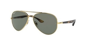  | Ray-Ban רייבן | RB 3675 001/58 58-14-135