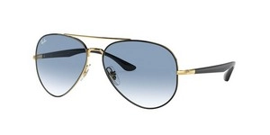משקפי שמש | Ray-Ban רייבן | RB 3675 90003F 58-14-135