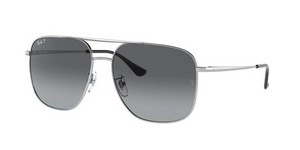  | Ray-Ban רייבן | RB 3679D 003/T3 60-16-145