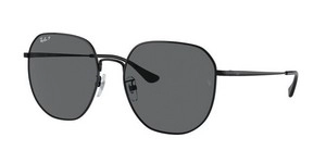 משקפי שמש | Ray-Ban רייבן | RB 3680D 002/81 60-19-150