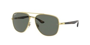 משקפי שמש | Ray-Ban רייבן | RB 3683 001/58 56-15-135