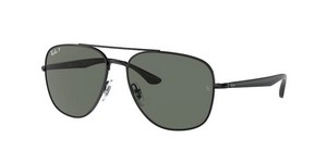 משקפי שמש | Ray-Ban רייבן | RB 3683 002/58 56-15-135