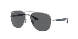 משקפי שמש | Ray-Ban רייבן | RB 3683 003/B1 56-15-135