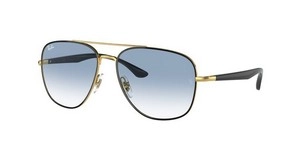 משקפי שמש | Ray-Ban רייבן | RB 3683 90003F 56-15-135