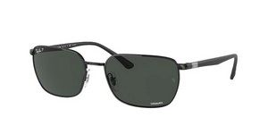 משקפי שמש | Ray-Ban רייבן | RB 3684CH 002/K8 58-18-140