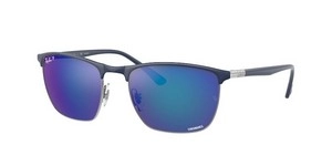 משקפי שמש | Ray-Ban רייבן | RB 3686 92044L 57-19-140