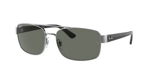 משקפי שמש | Ray-Ban רייבן | RB 3687 004/58 61-17-140