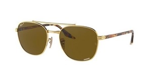  | Ray-Ban רייבן | RB 3688 001/AN 55-19-145