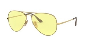  | Ray-Ban רייבן | RB 3689 001/T4 58-14-140