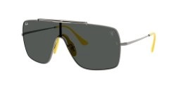 משקפי שמש | Ray-Ban רייבן | RB 3697M F03087 35-135-140