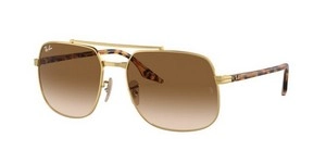 משקפי שמש | Ray-Ban רייבן | RB 3699 001/51 56-18-145