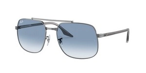 משקפי שמש | Ray-Ban רייבן | RB 3699 004/3F 56-18-145