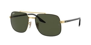 משקפי שמש | Ray-Ban רייבן | RB 3699 900031 56-18-145