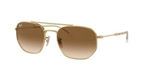 משקפי שמש | Ray-Ban רייבן | RB 3707 001/51 54-20-140