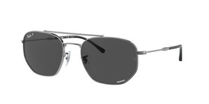 משקפי שמש | Ray-Ban רייבן | RB 3707 004/K8 54-20-140