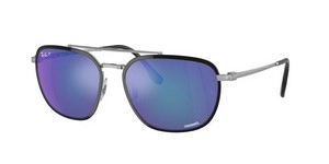  | Ray-Ban רייבן | RB 3708 91444L 59-18-145