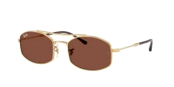 משקפי שמש | Ray-Ban רייבן | RB 3719 001/C5 54-20-145
