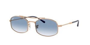 משקפי שמש | Ray-Ban רייבן | RB 3719 92623F 51-20-140