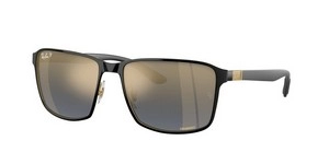 משקפי שמש | Ray-Ban רייבן | RB 3721CH 187/J0 59-17-145