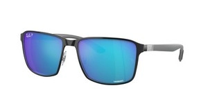 משקפי שמש | Ray-Ban רייבן | RB 3721CH 9144A1 59-17-145