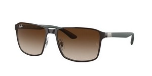 משקפי שמש | Ray-Ban רייבן | RB 3721 188/13 59-17-145