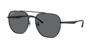 משקפי שמש | Ray-Ban רייבן | RB 3724D 002/81 59-18-145
