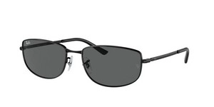 משקפי שמש | Ray-Ban רייבן | RB 3732 002/B1 56-18-145