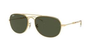 משקפי שמש | Ray-Ban רייבן | RB 3735 001/31 57-17-140