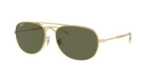 משקפי שמש | Ray-Ban רייבן | RB 3735 001/58 57-17-140