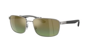 משקפי שמש | Ray-Ban רייבן | RB 3737CH 004/6O 60-18-145