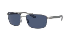 משקפי שמש | Ray-Ban רייבן | RB 3737 004/80 60-18-145