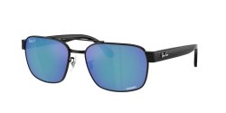 משקפי שמש | Ray-Ban רייבן | RB 3751CH 002/4L 58-17-145