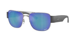 משקפי שמש | Ray-Ban רייבן | RB 3756CH 004/4L 56-18-140