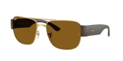 משקפי שמש | Ray-Ban רייבן | RB 3756 001/33 56-18-140