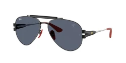 משקפי שמש | Ray-Ban רייבן | RB 3762M F00987 58-14-140