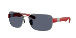 משקפי שמש | Ray-Ban רייבן | RB 3763M F01887 64-17-135