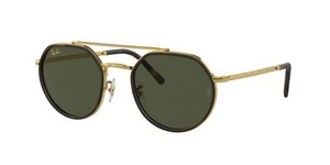 משקפי שמש | Ray-Ban רייבן | RB 3765 919631 53-22-145