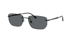 משקפי שמש | Ray-Ban רייבן | RB 3768 002/81 56-17-145