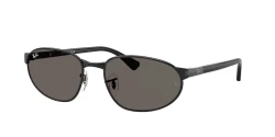 משקפי שמש | Ray-Ban רייבן | RB 3777 002/B1 56-19-140