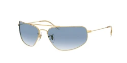 משקפי שמש | Ray-Ban רייבן | RB 3780 001/3F 63-16-135