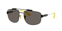 משקפי שמש | Ray-Ban רייבן | RB 3789M F137B1 58-18-140