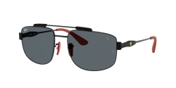 משקפי שמש | Ray-Ban רייבן | RB 3789M F139R5 58-18-140